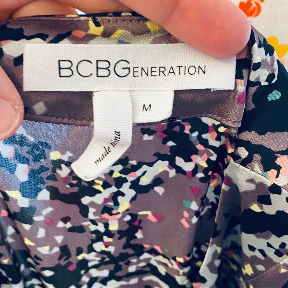BCBGeneration Mini Dress - Picture 5 of 8